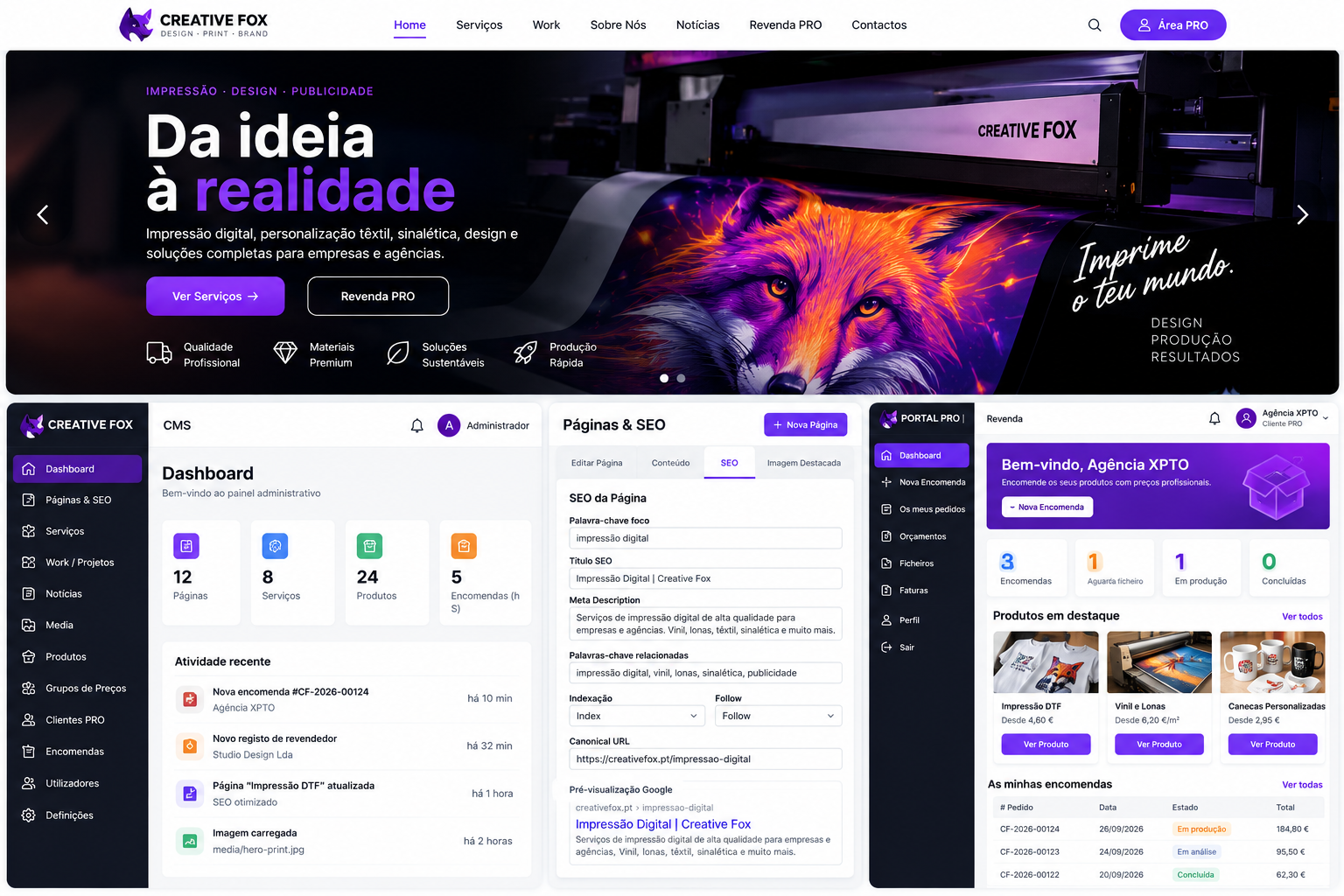 Têxtil Personalizado