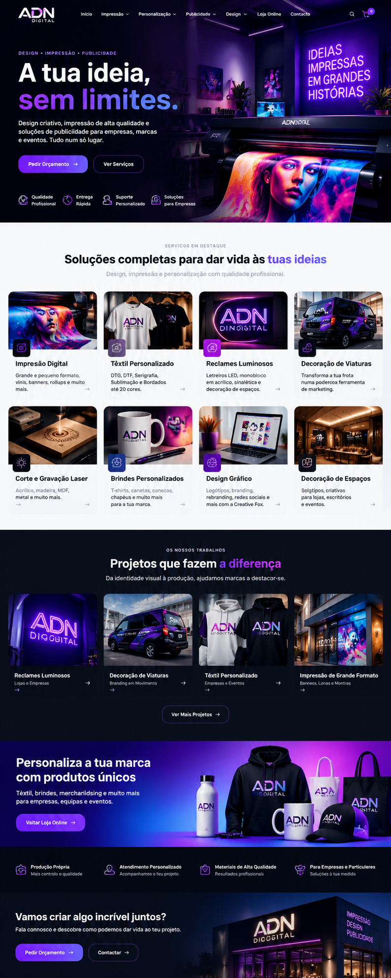 Reclames Luminosos