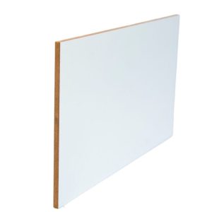 Placas MDF Duas Faces Brancas