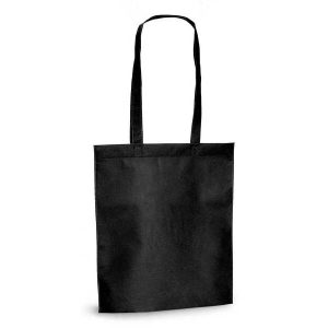 Saco Non Woven Económica Preta